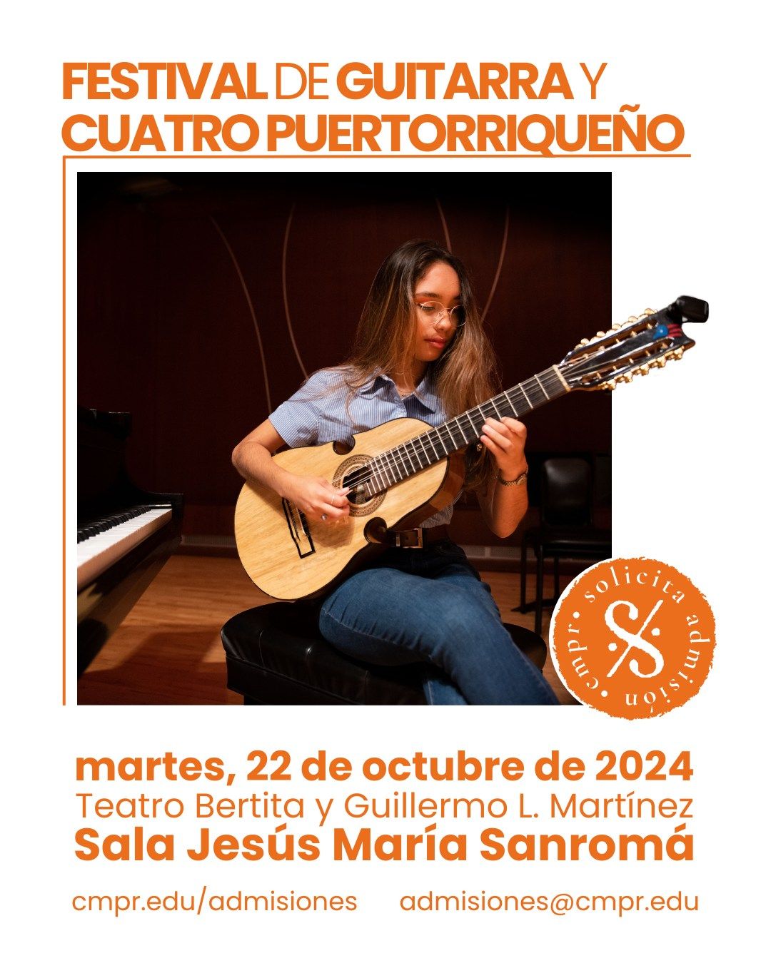 Festival de Guitarra y Cuatro Puertorrique\u00f1o