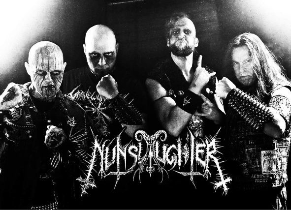 Nunslaughter, Demiser, Desolus