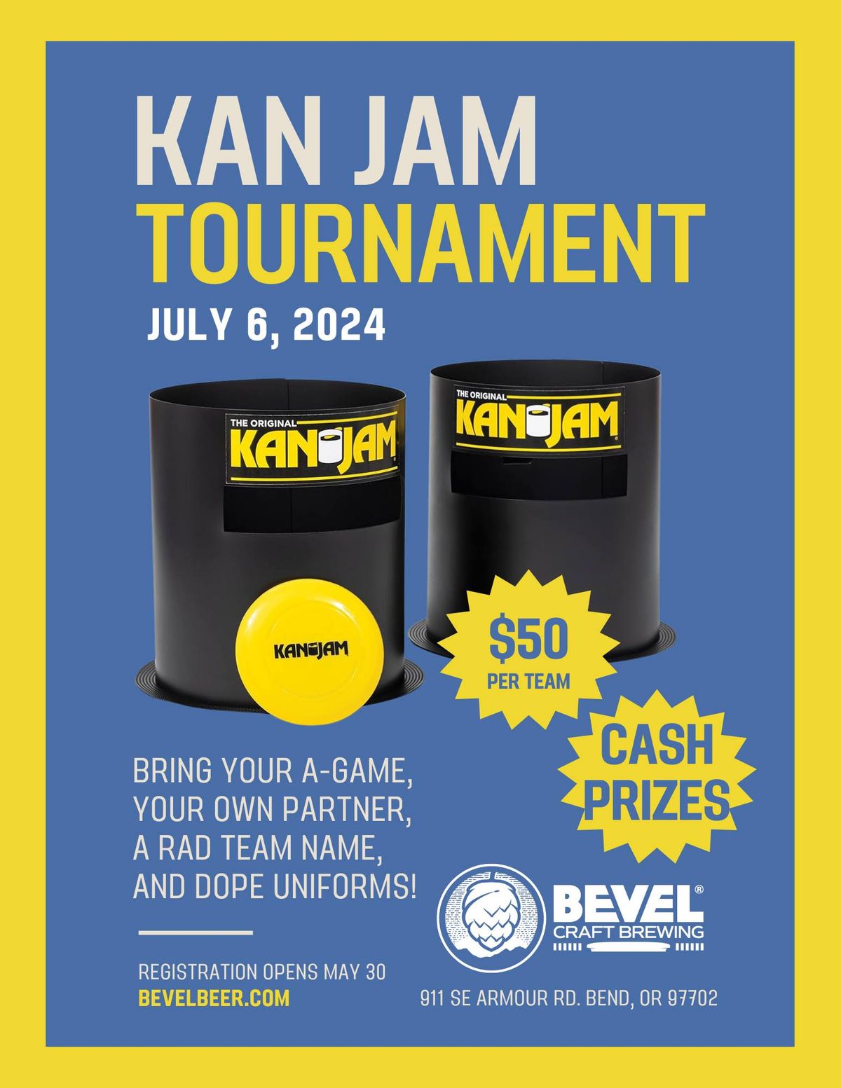 Kan Jam Tournament