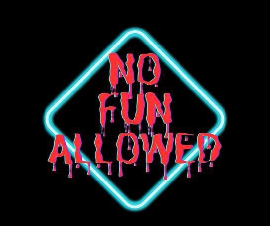 No Fun Allowed Live @ Celebrations Of Sumter!