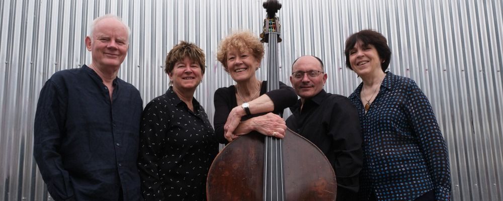 Birmingham Jazz: Alison Rayner Quintet