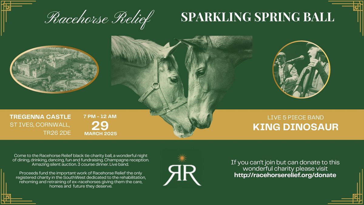 Sparkling Spring Ball