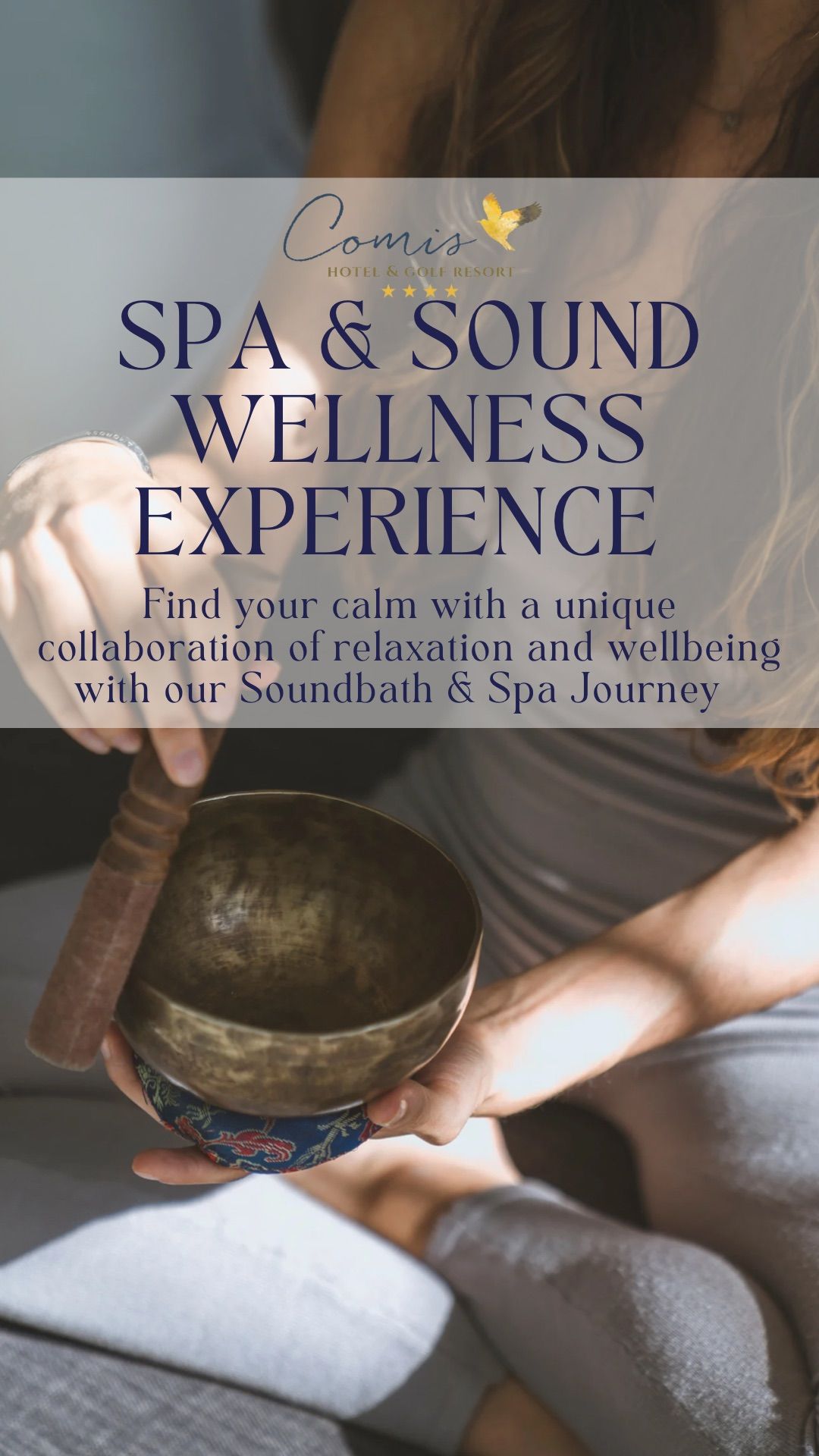 Spa & Sound Wellness Experience 