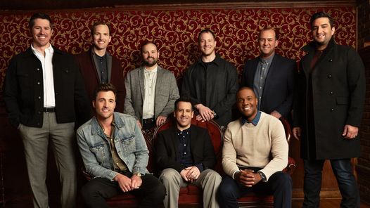 Straight No Chaser Back In The High Life Tour 2021