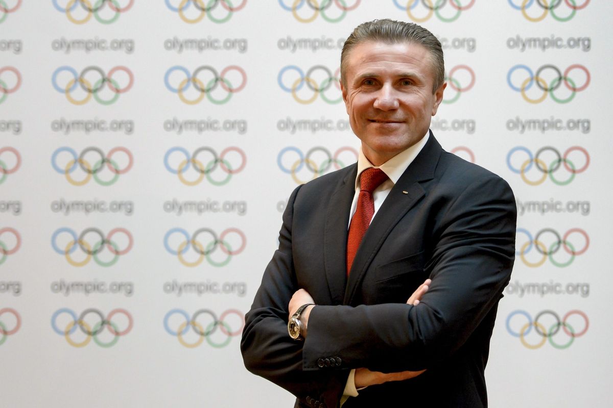 Meet and Greet with Sergey Bubka