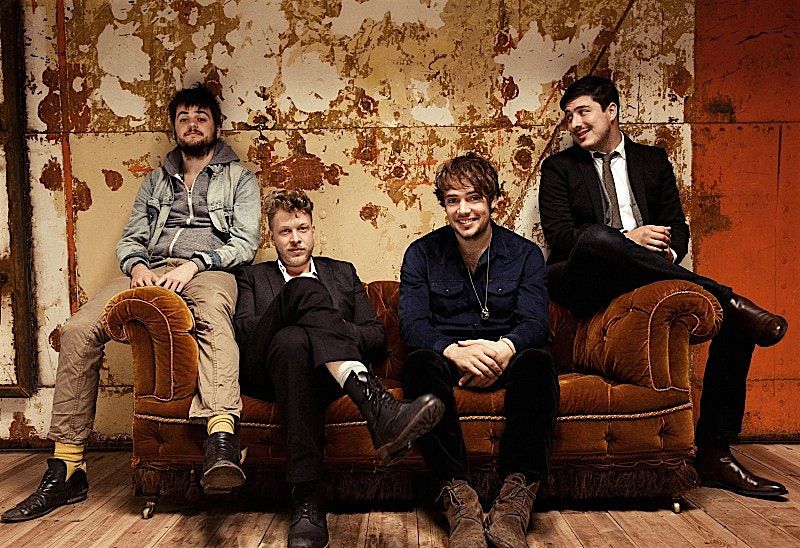 Mumford & Sons LIVE 2026 \u2013 Epic Stadium Night Under the Rockies