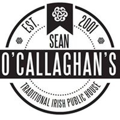 Sean O'Callaghan's