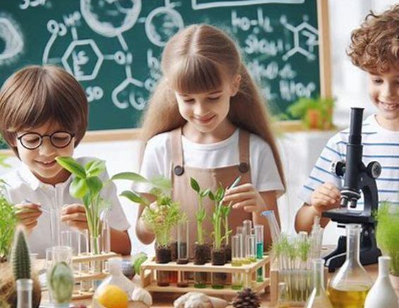 Junior Herbalist Club: School holiday workshops