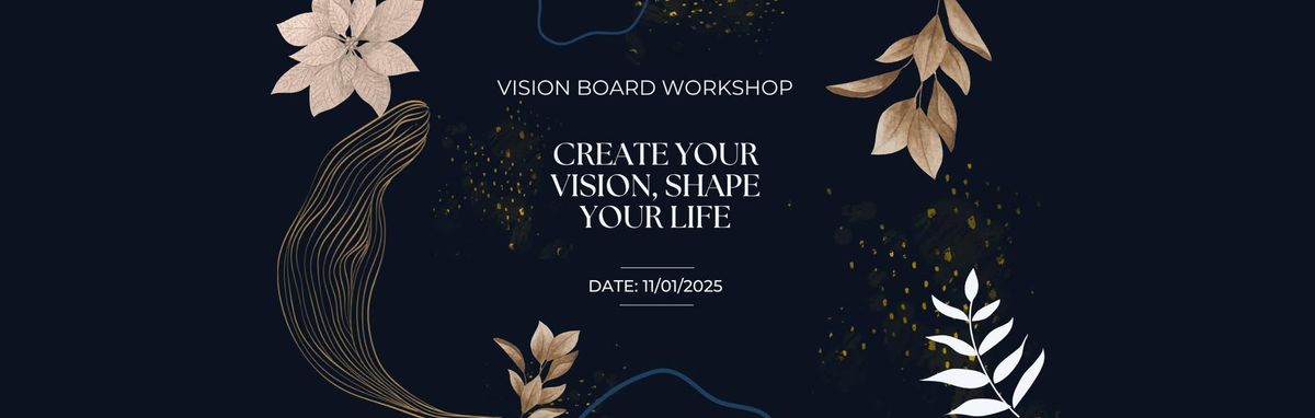 Vision Board Workshop