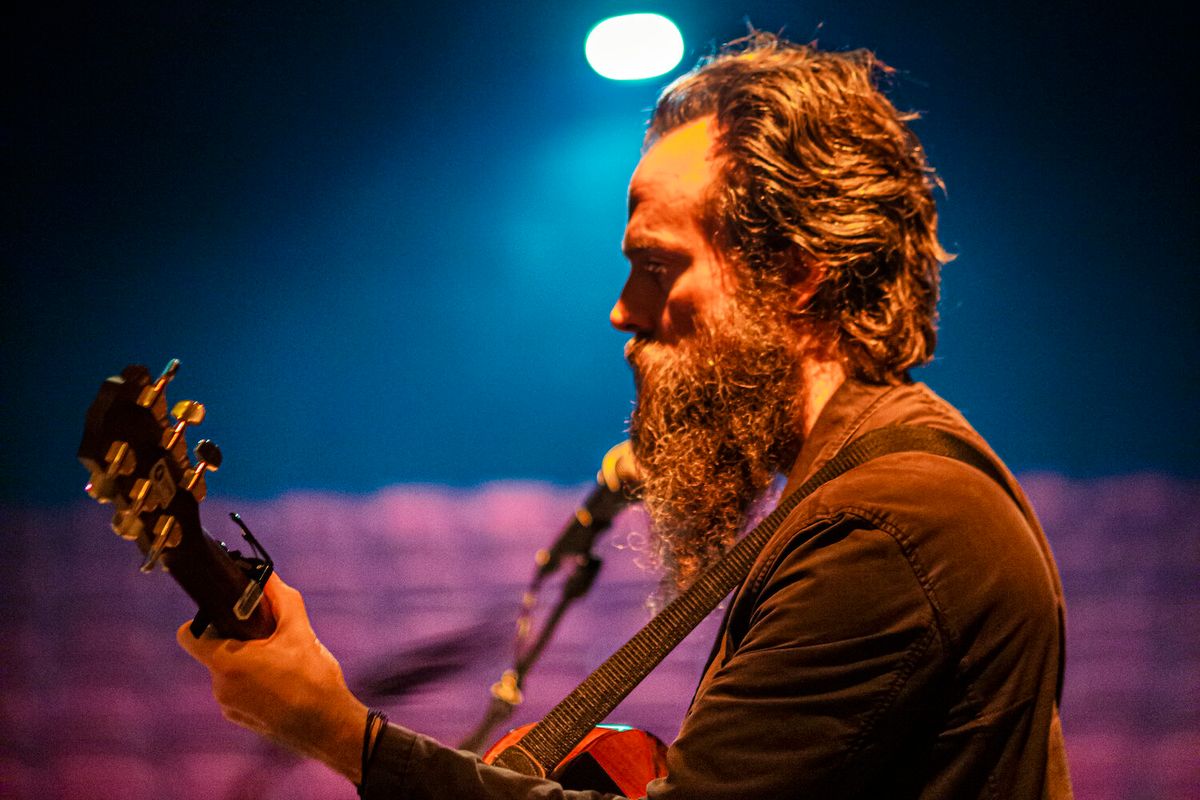 Iron and Wine at The Castle Theatre