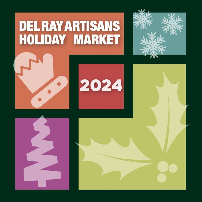 Holiday Market at Del Ray Artisans