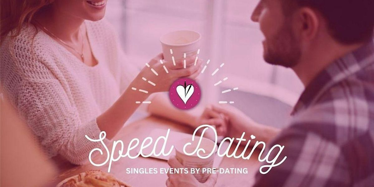 Tampa Speed Dating Singles Event Ages 34-49 \u2665 City Dog Cantina