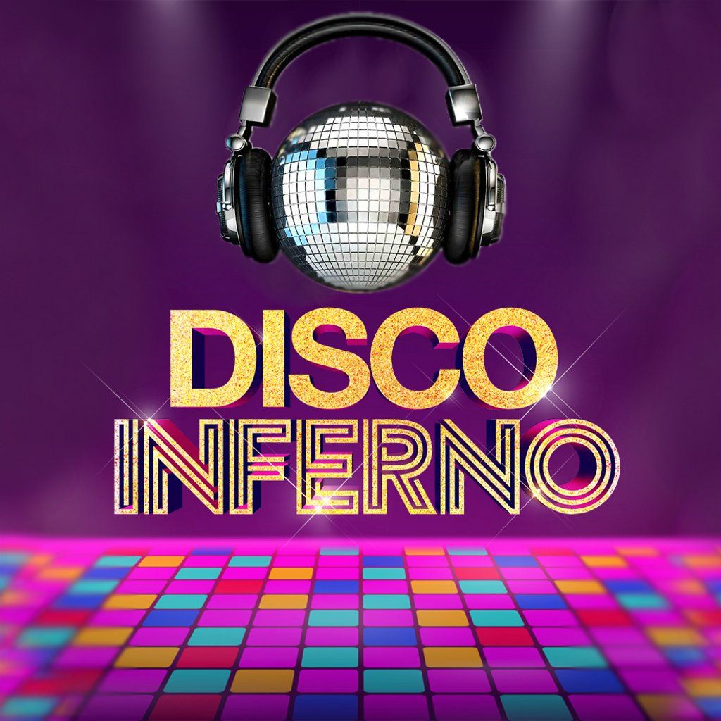 DISCO INFERNO | Drag Queen DJs & Retro Music