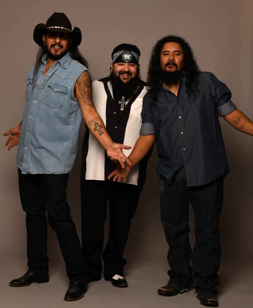 Los Lonely Boys at Keswick Theatre