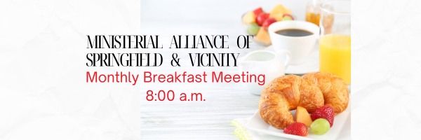 October Meeting - Springfield Ministerial Alliance