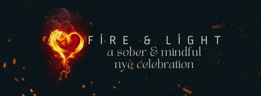 Fire & Light: NYE Celebration