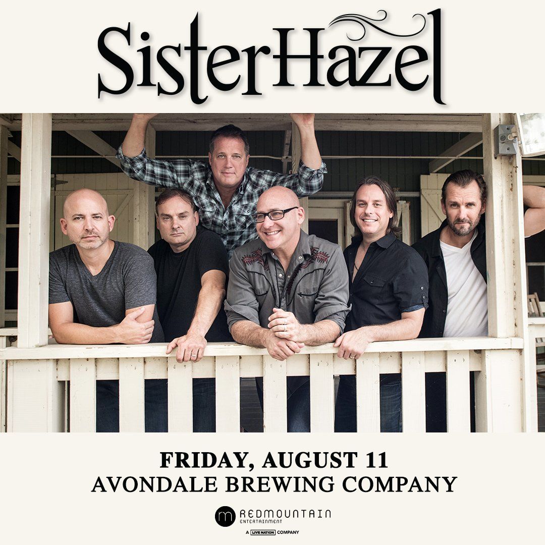 Sister Hazel at Avondale Brewing Company