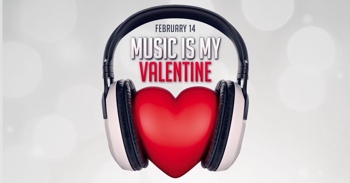 Party Diva Productions x Mississippi Underground: Music is My Valentine