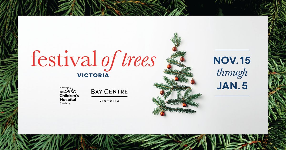 Festival of Trees Victoria