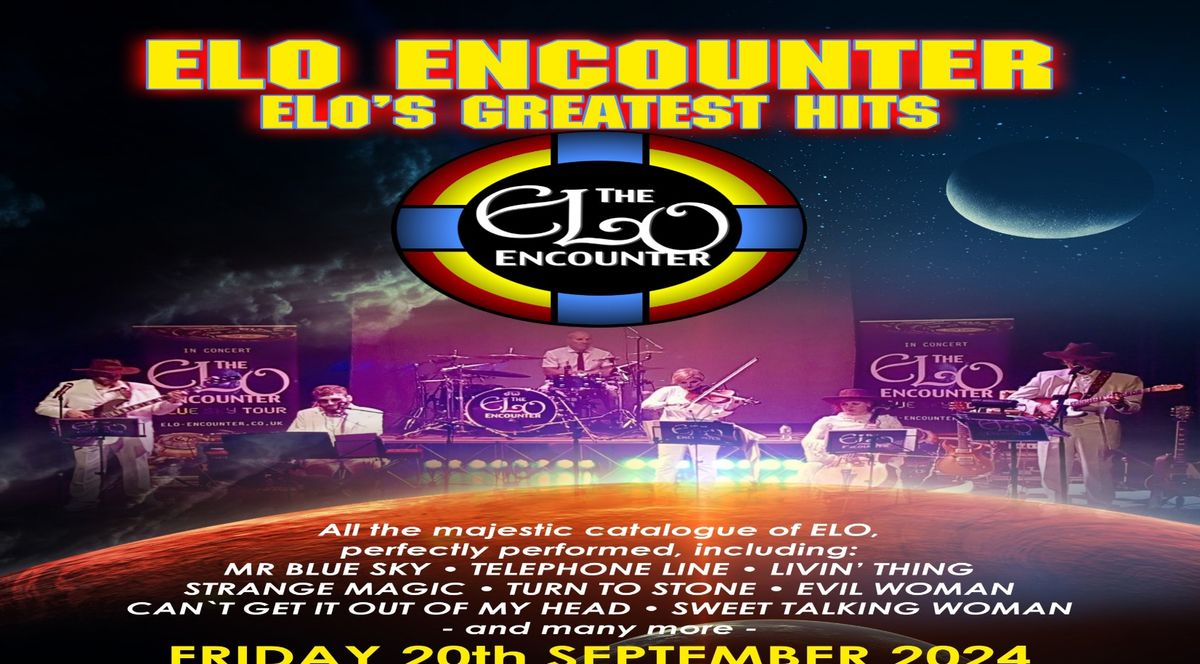 ELO Encounter - ELOs Greatest Hits 