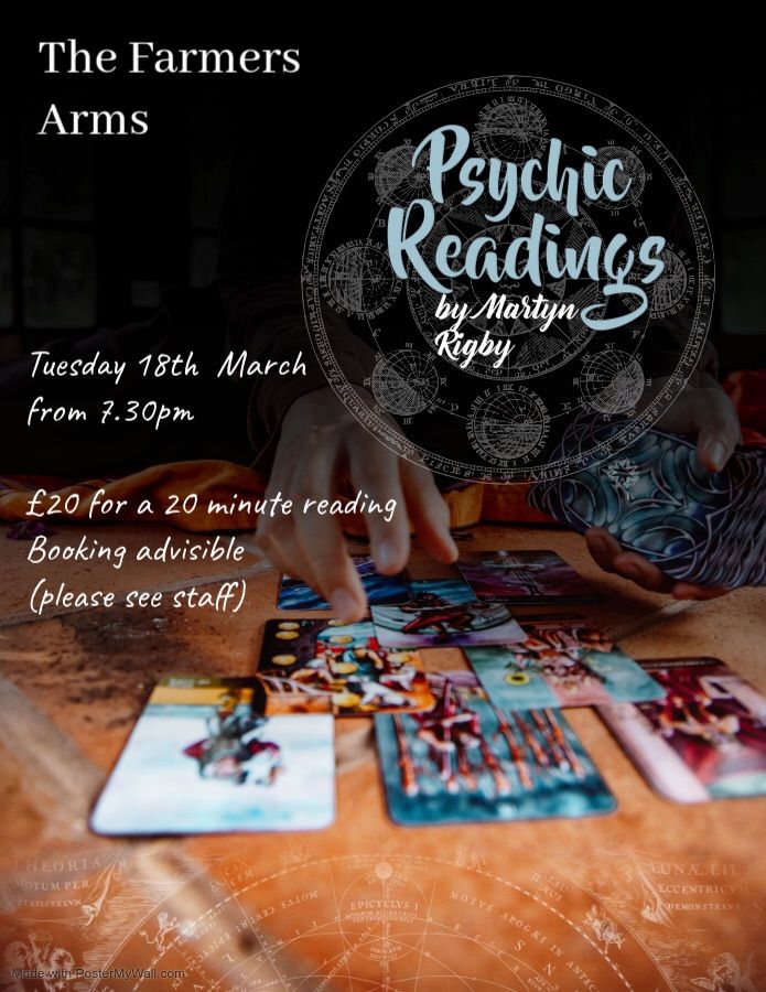 Psychic Night