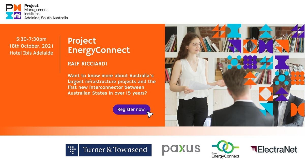 The Energy Connect Project