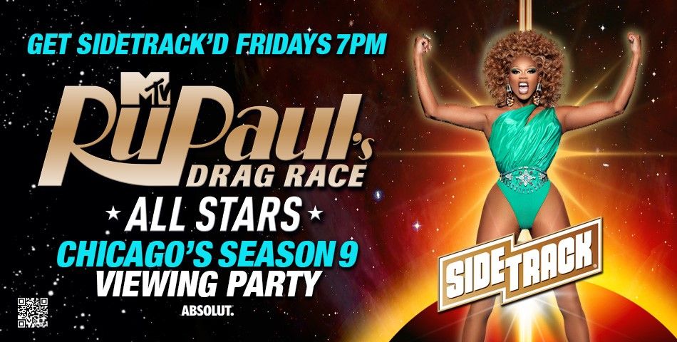 Chicago's RuPaul's Drag Race All Stars Viewing Party
