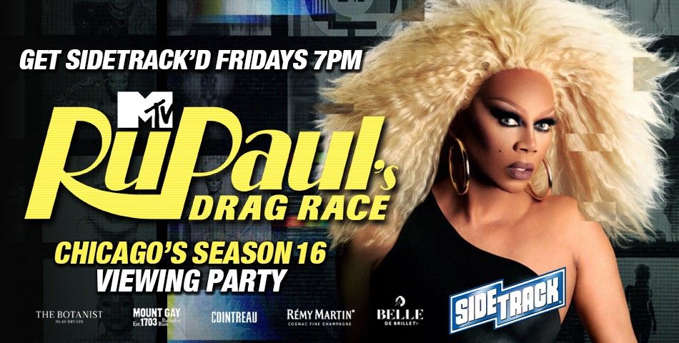 Chicago's RuPaul's Drag Race Season 16 Finale Viewing Party
