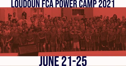 2021 Loudoun FCA Power Camp