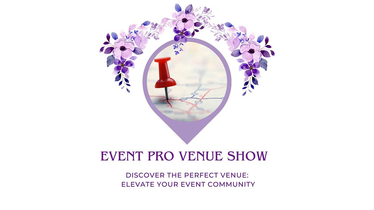 May - Event Pro Venue Show