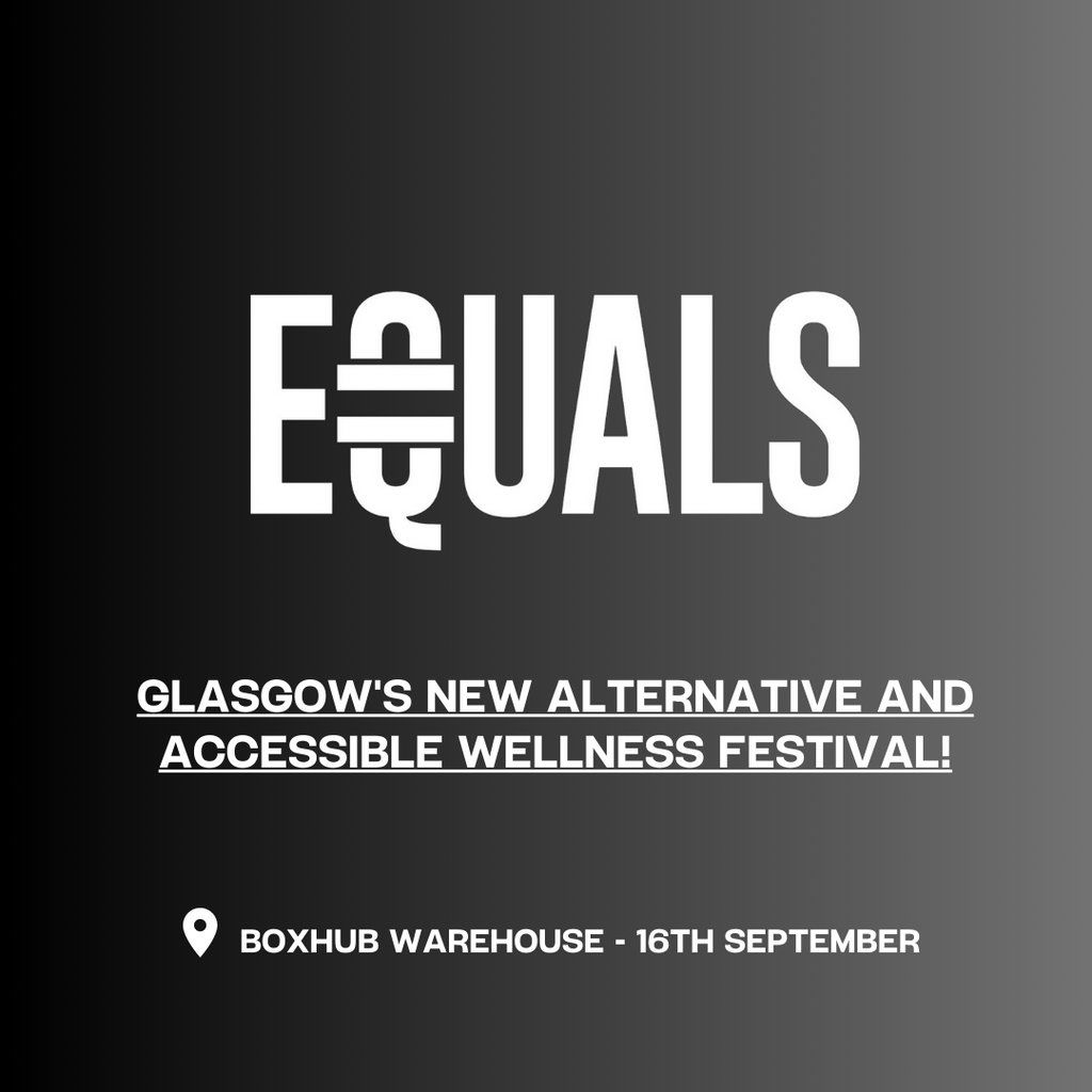 EQUALS - Wellbeing Event Empowering Minds, Nurturing Souls
