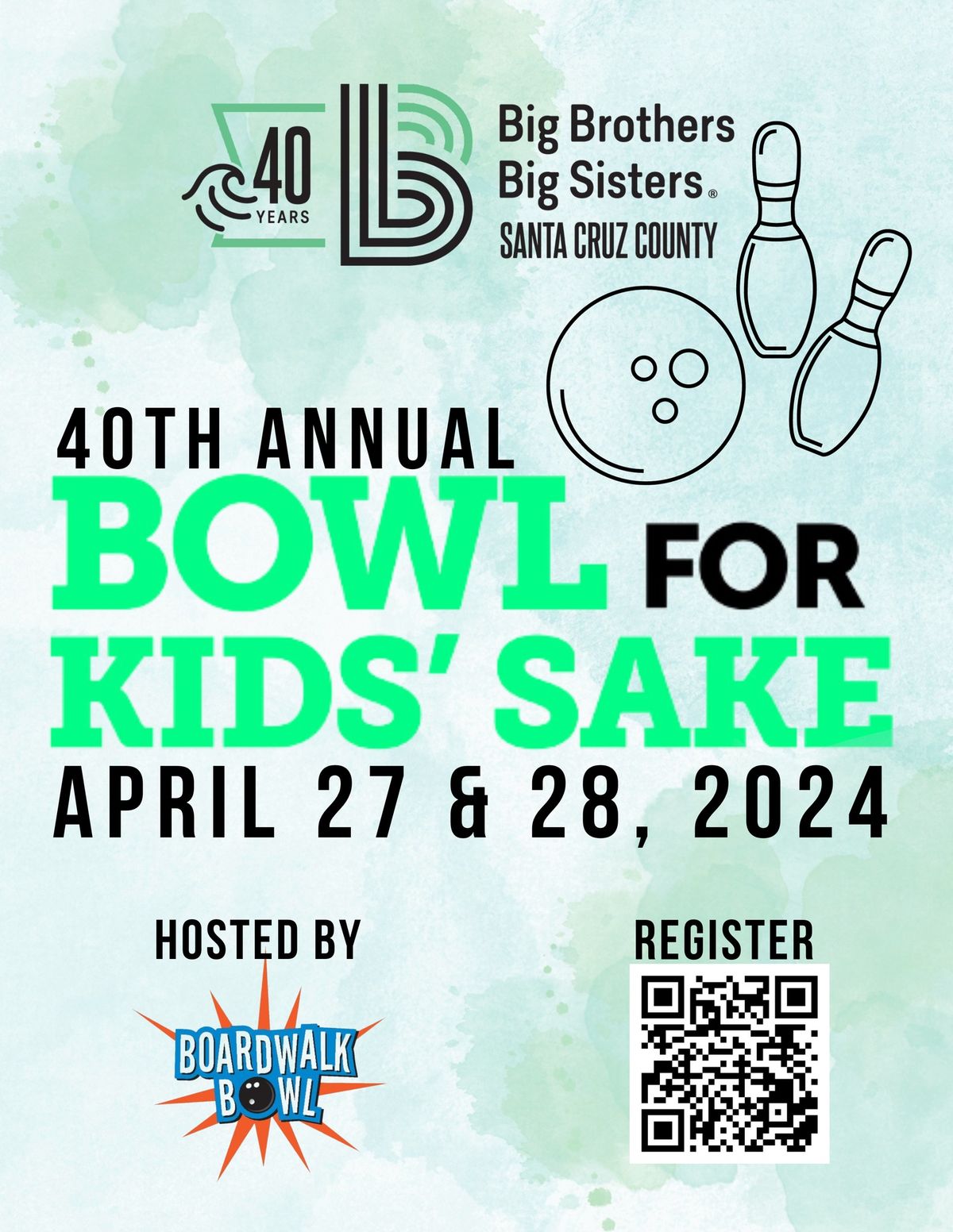 40th Annual Bowl For Kids Sake