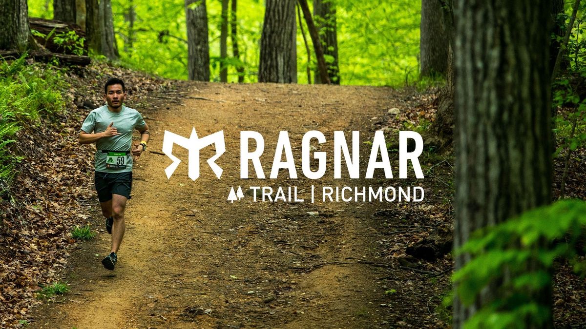 Ragnar Trail Richmond 2025