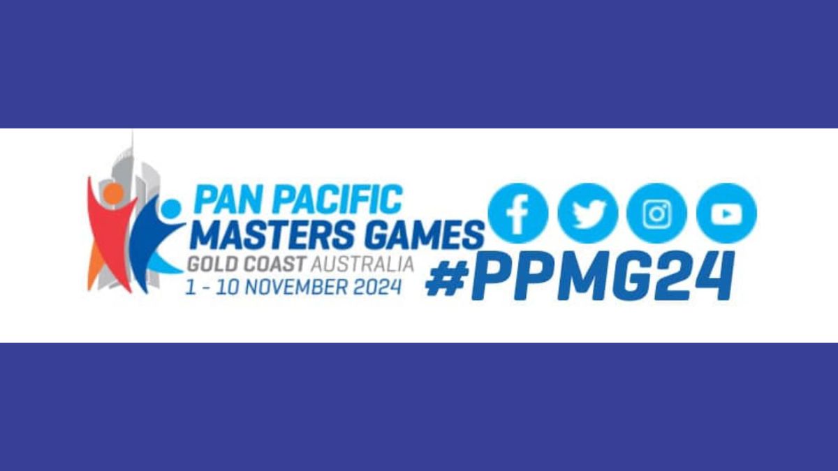 Pan Pacific Masters Games