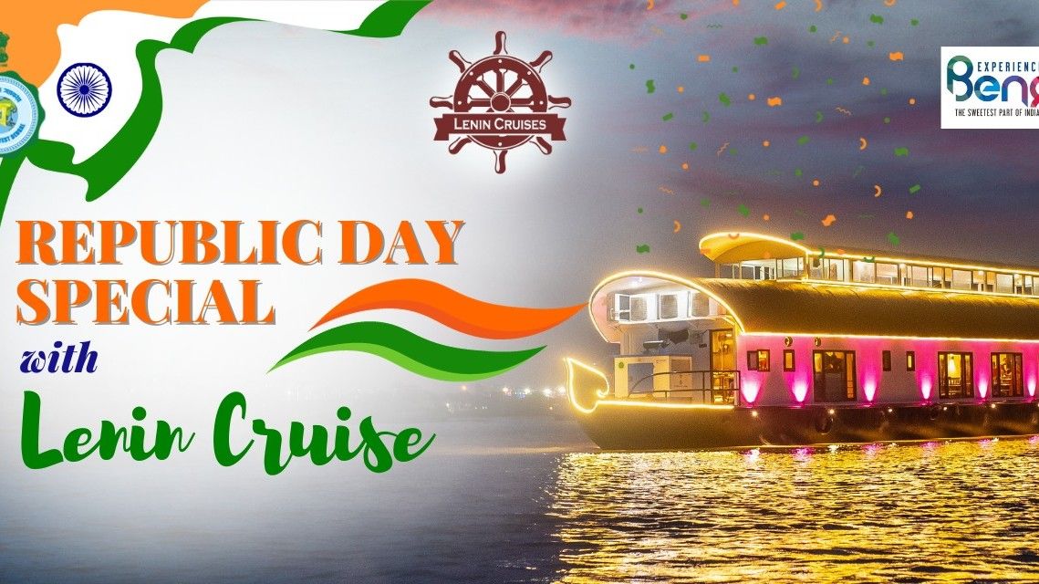 REPUBLIC DAY SPECIAL WITH LENIN CRUISE