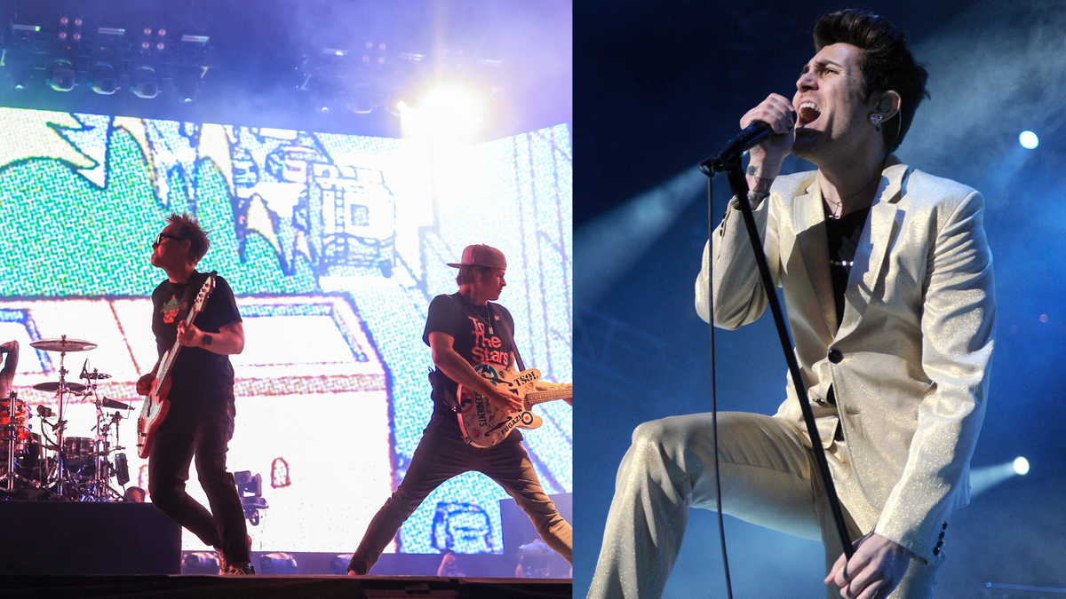 Parking Four Chord Music Festival (2 Day Pass) with blink-182, AFI, Jimmy Eat World, and more
