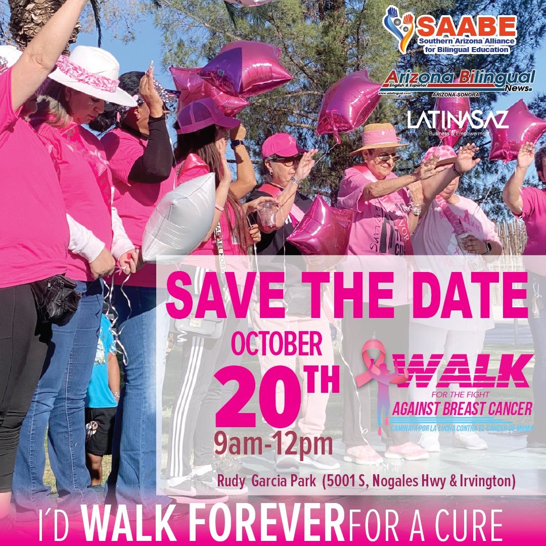 Walk for the Fight Against Breast Cancer