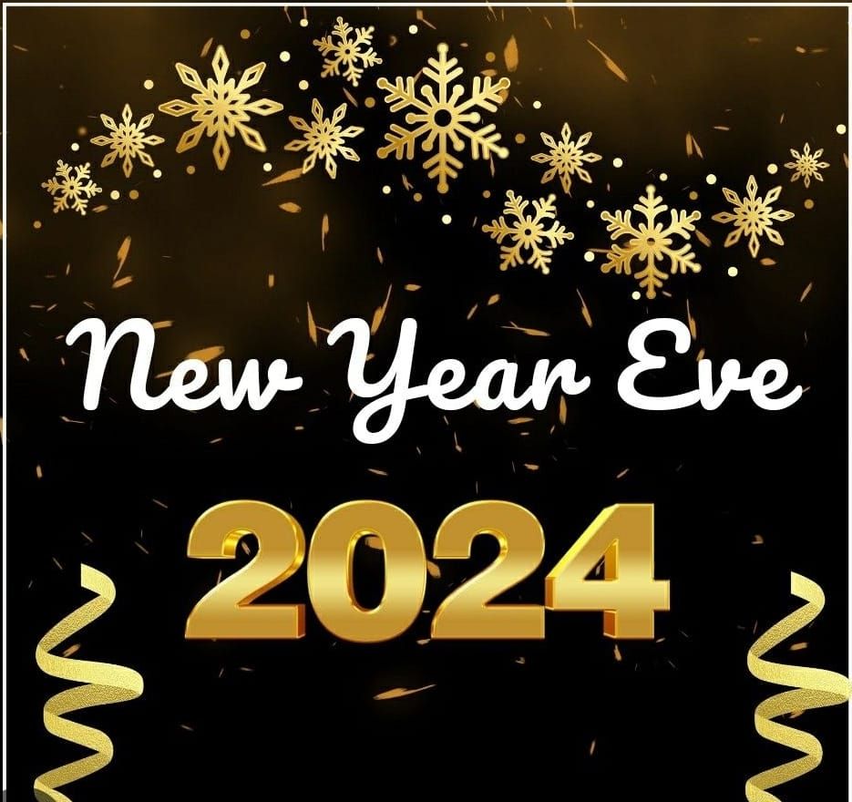 New years eve 2024