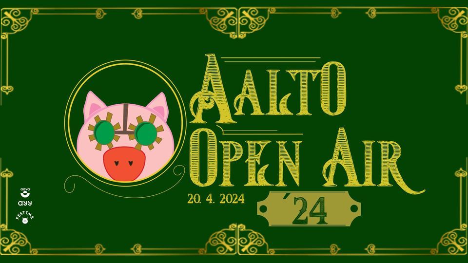 Aalto Open Air 2024