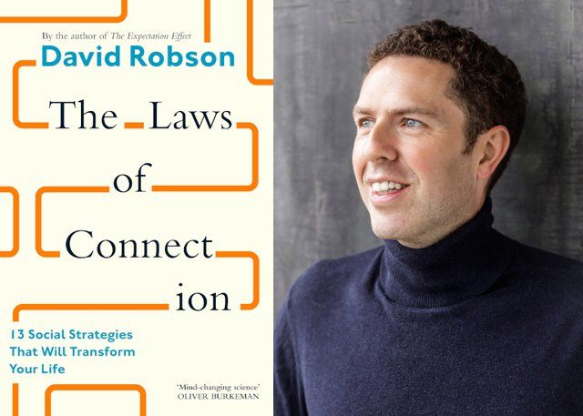 David Robson on the Laws of Connection