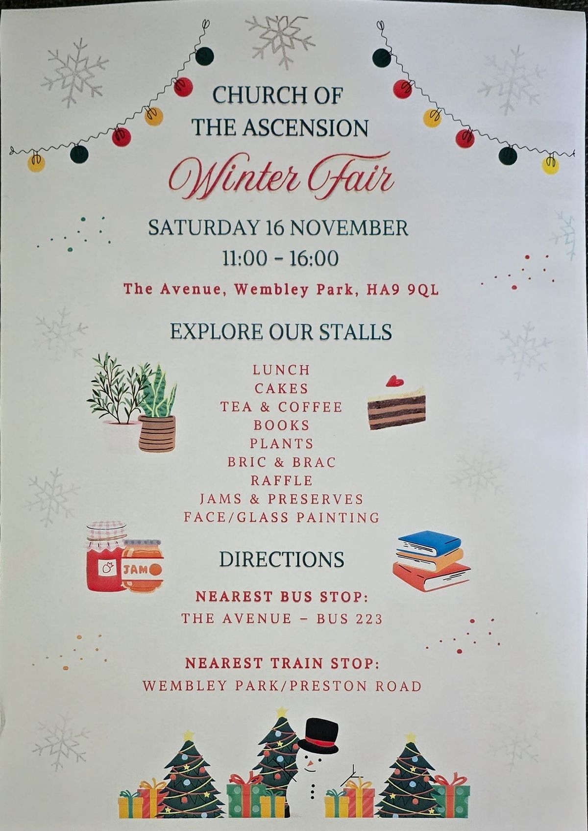 Winter Fair 