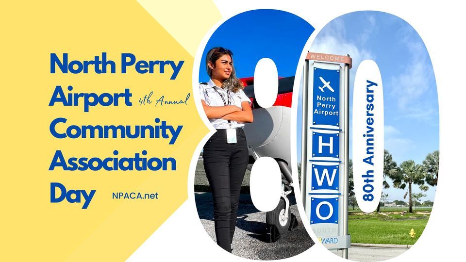 North Perry Airport Community Day