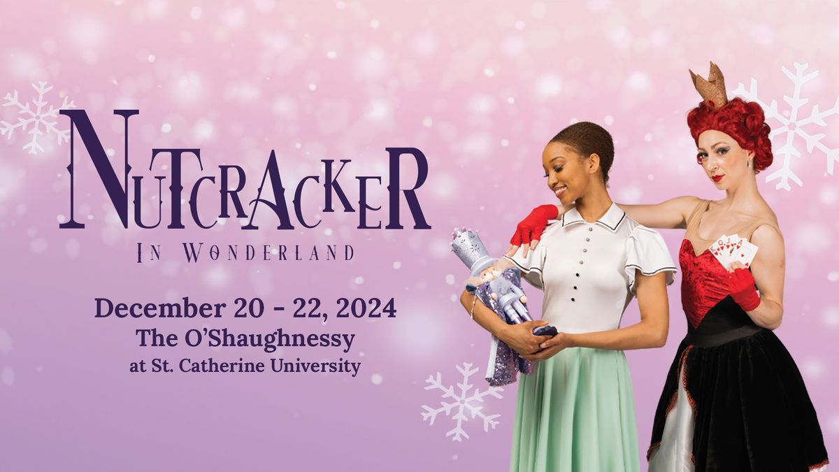 Nutcracker in Wonderland