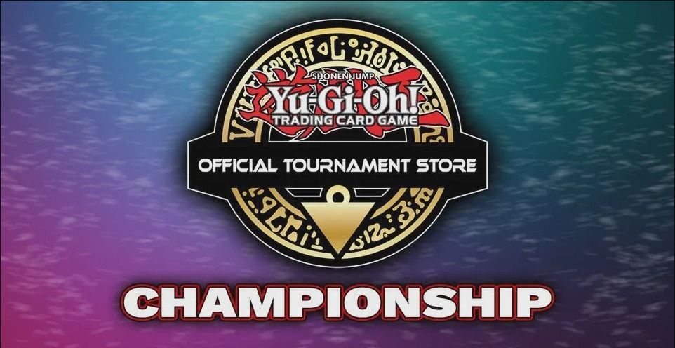 Yu-Gi-Oh! - ROTA OTS Championship & QCB Case Event!