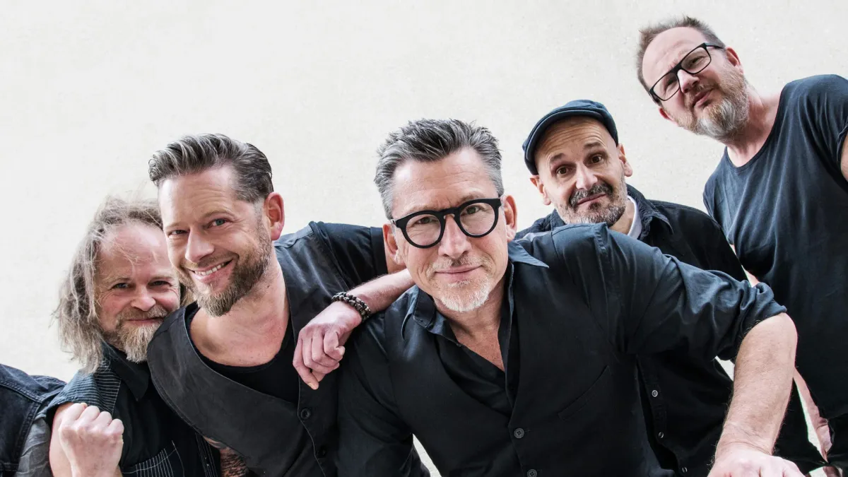 Fiddler's Green, Saint City Orchestra in Schaffhausen