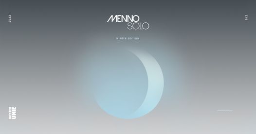 Menno Solo - Winter Edition
