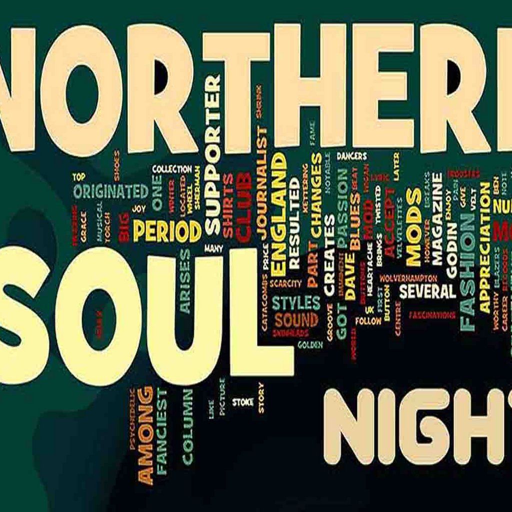 Northern Soul Night - Fenton