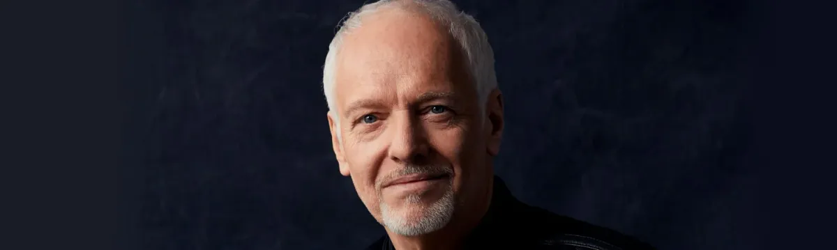 Peter Frampton in Phoenix