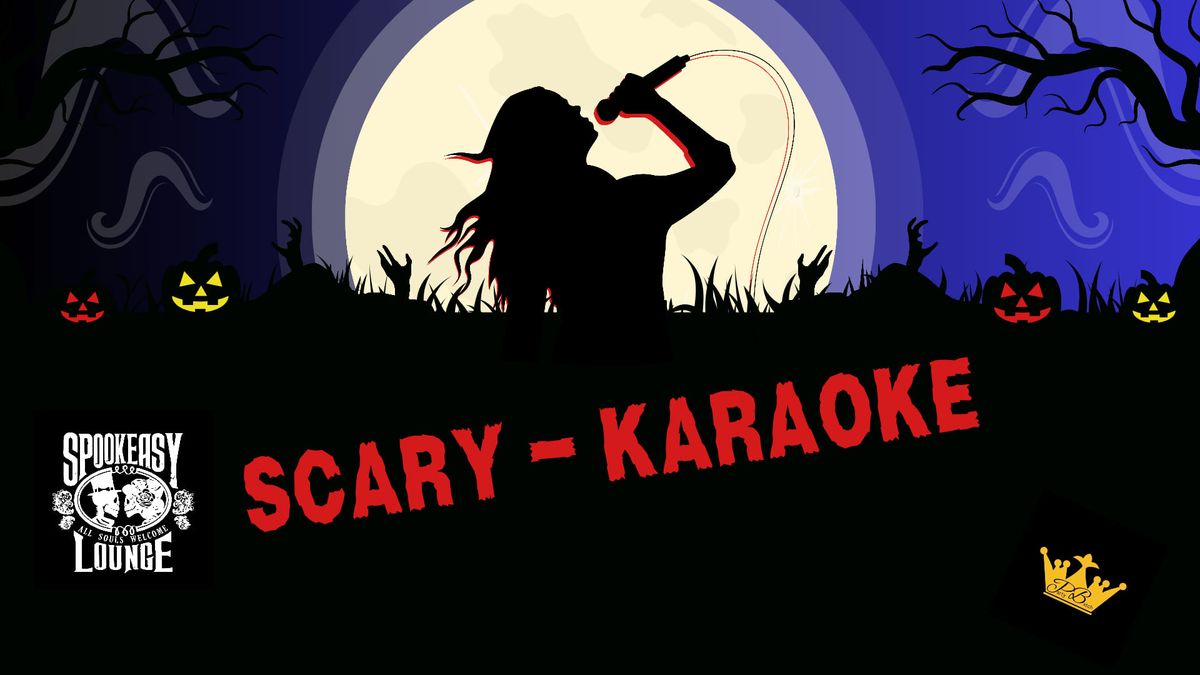 Karaoke at SpookEasy Lounge 