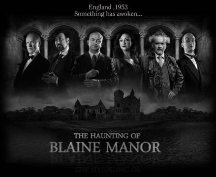 The Haunting Of Blaine Manor